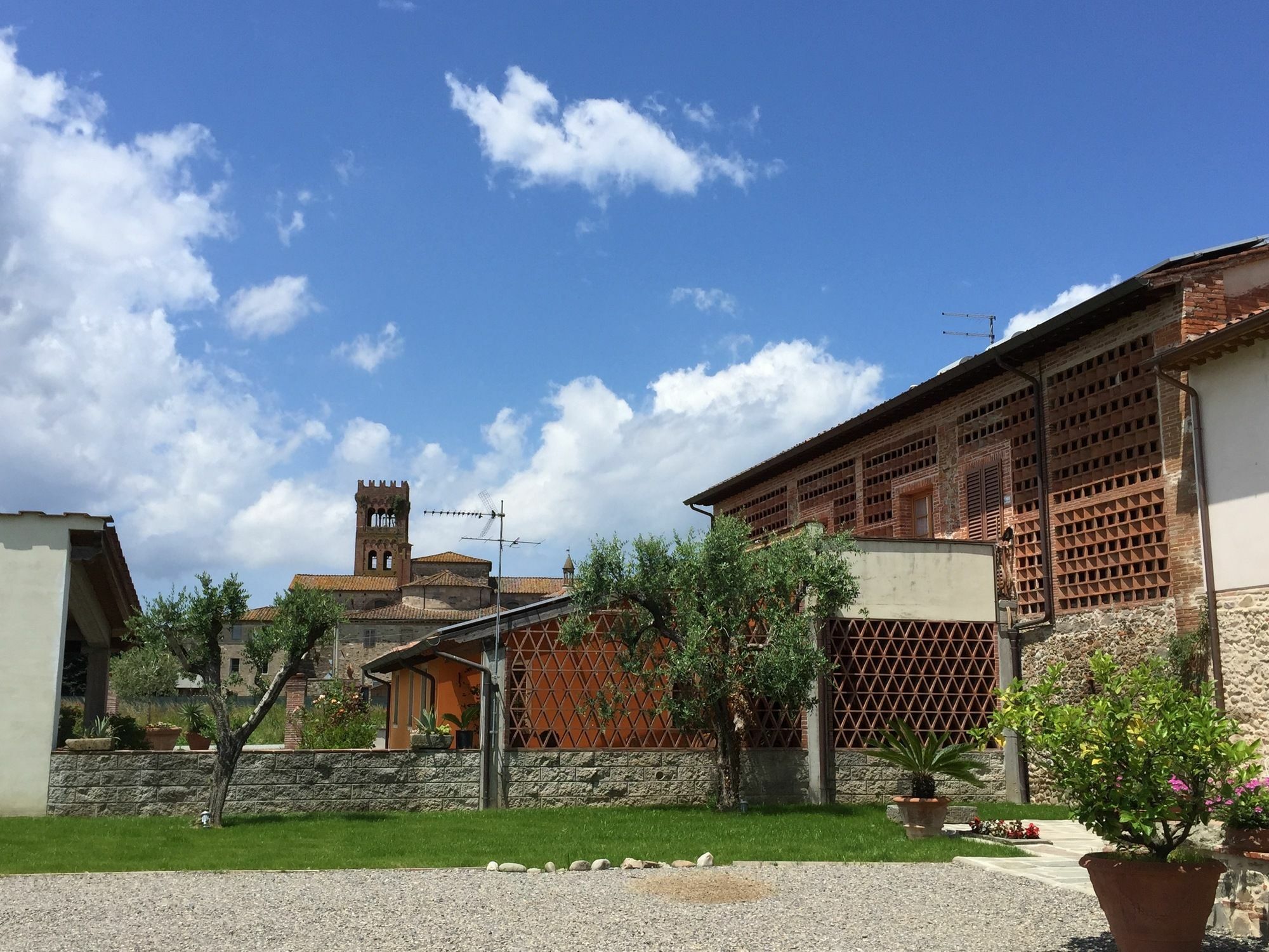 Villa Frutteto Dei Babbi à Capannori Extérieur photo
