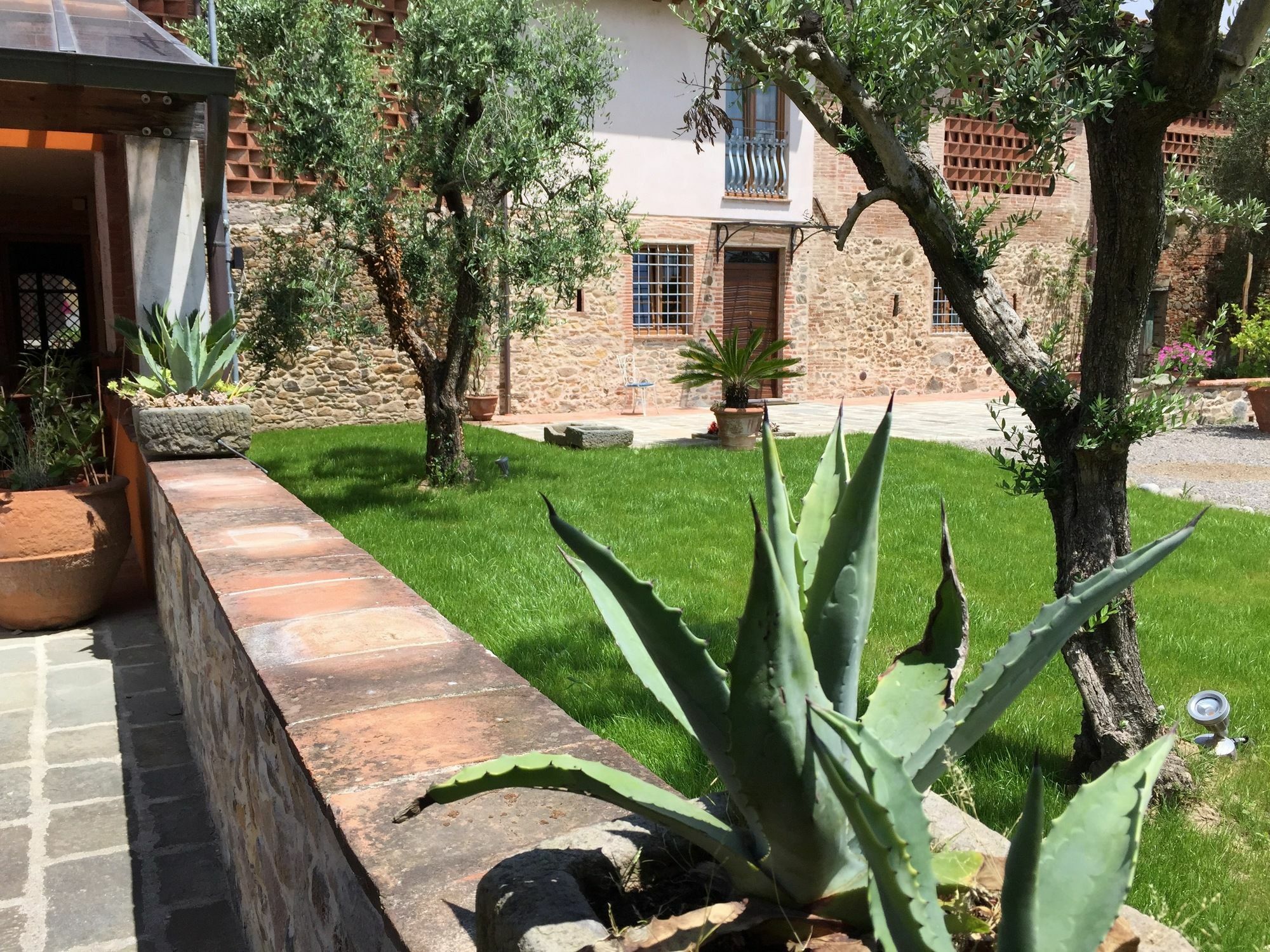 Villa Frutteto Dei Babbi à Capannori Extérieur photo
